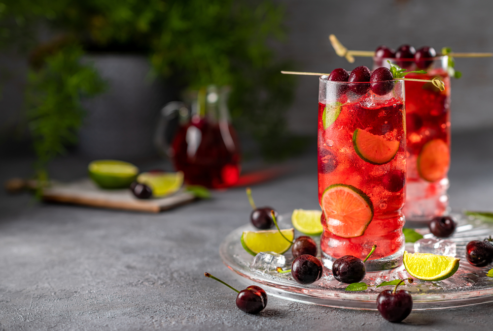 Beverage Product Photography